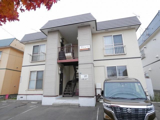 アベニューⅠ(2LDK/1階)