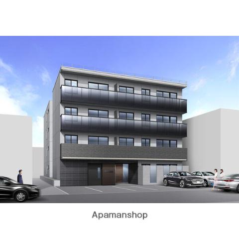 RESIDENCE SHINMEI東札幌(1LDK/4階)