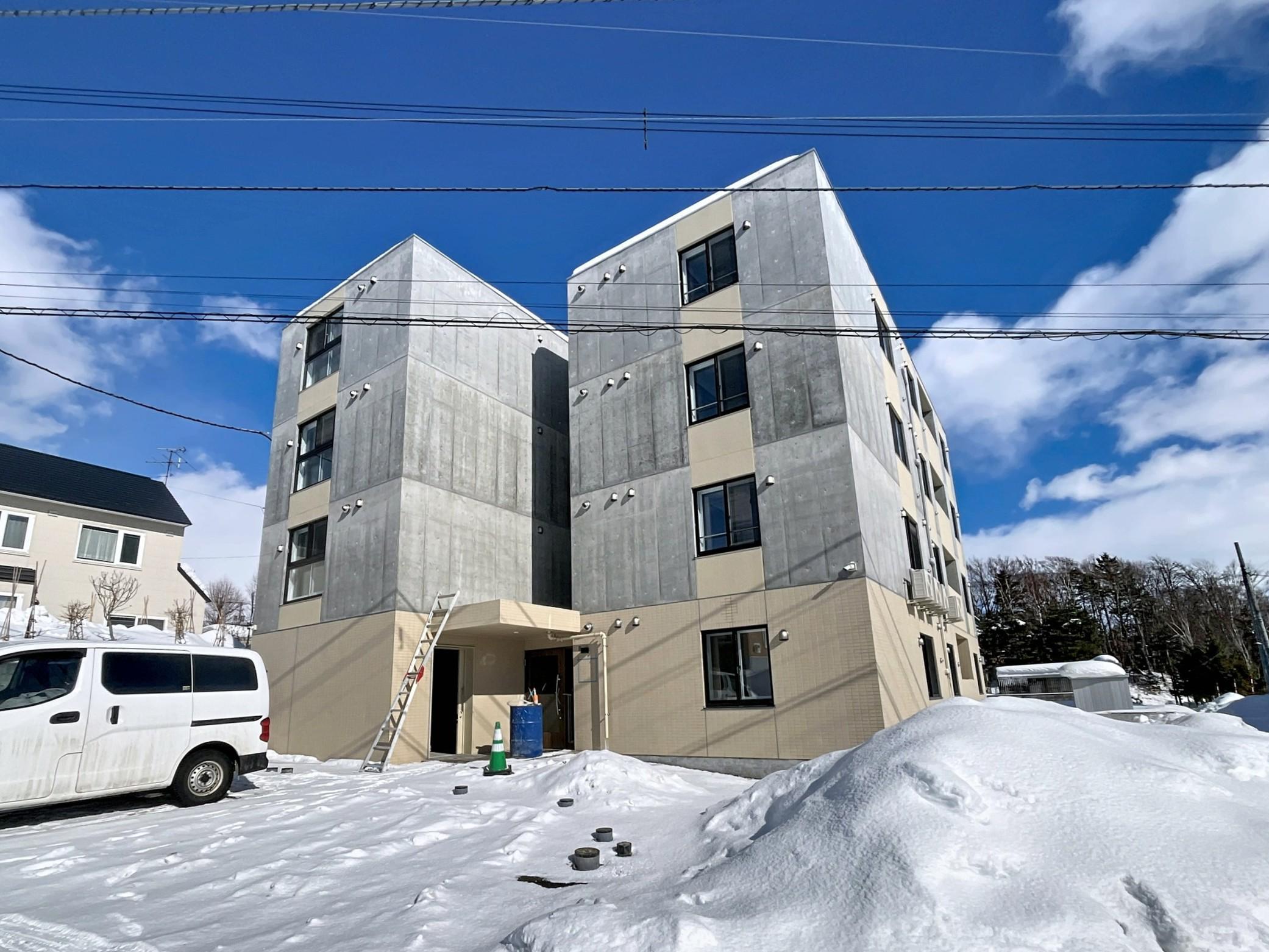 NOVEL北広島(1LDK/4階)