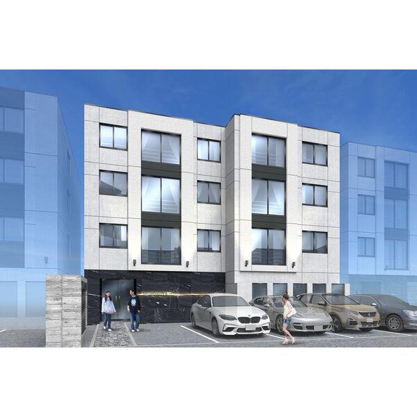 ラ・シュエット栄通B