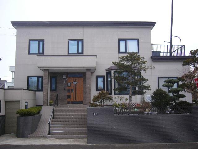 札幌市東西線 ひばりが丘駅(北海道) 徒歩10分 2階建 築33年