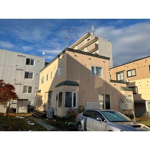 月寒東2-3一棟二戸