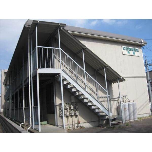 シティハイム栄通(2DK/2階)