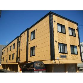 フェリシティ(1LDK/2階)