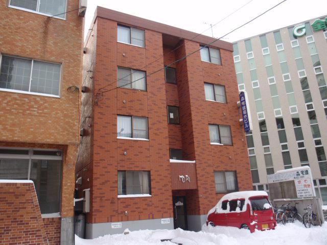 第2森宅建菊水ビル(ワンルーム/1階)