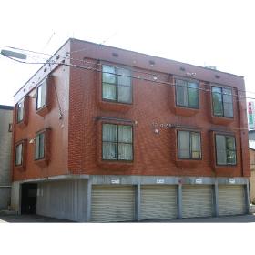 森住販美園マンション(1DK/2階)