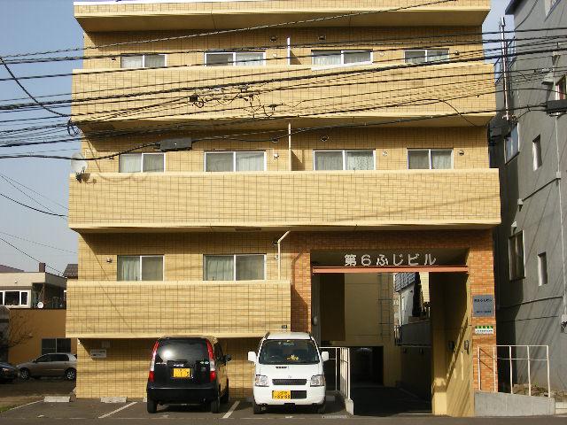 第6ふじビル(1LDK/2階)