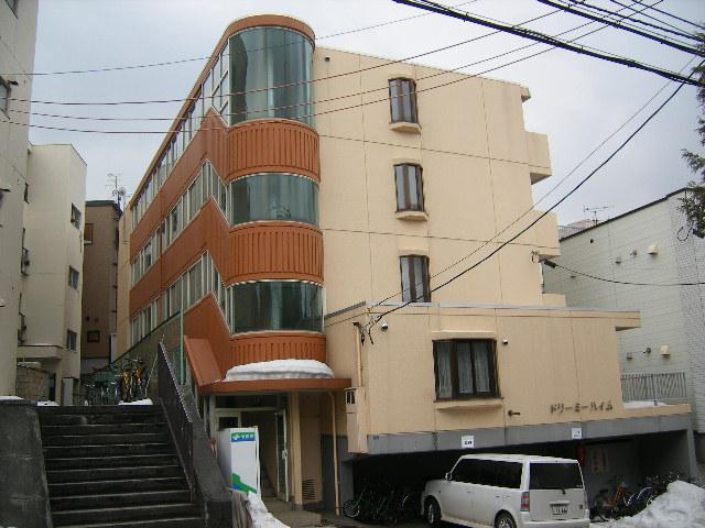 ドリーミーハイム(1DK/1階)