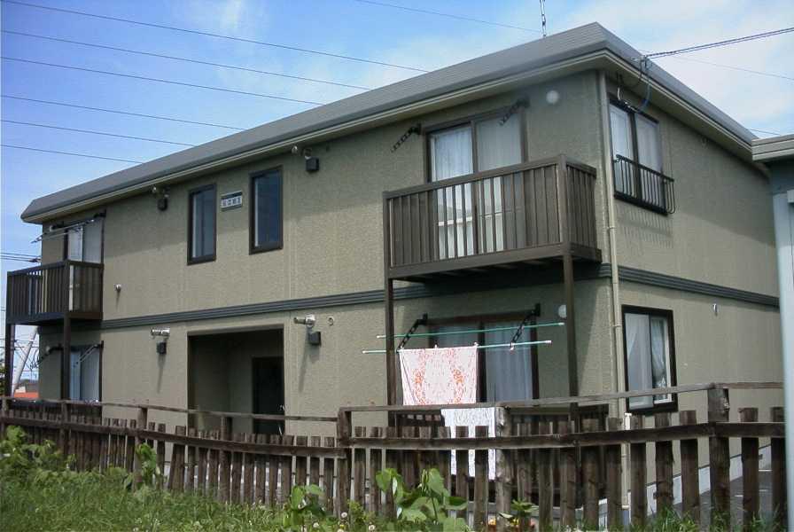 シティハイム元江別Ⅱ