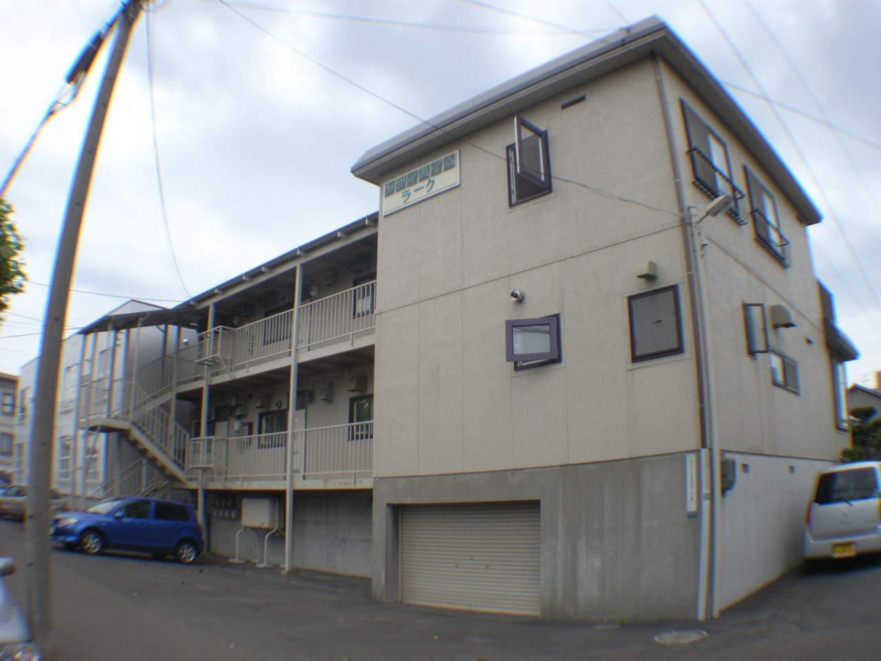 シティハイムラーク(1LDK/2階)