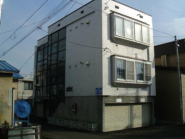 ハイムさわだ東札幌(1DK/2階)