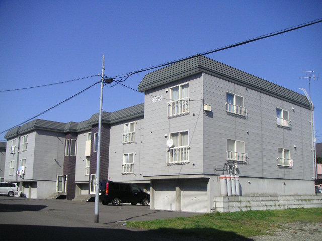 STハイツD(2LDK/2階)