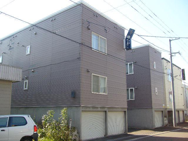 Tハイツ(2LDK/3階)