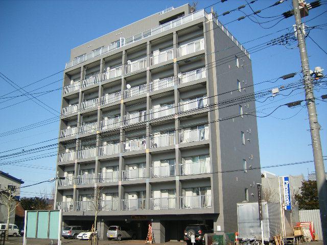 ミルフィオーレ学園前