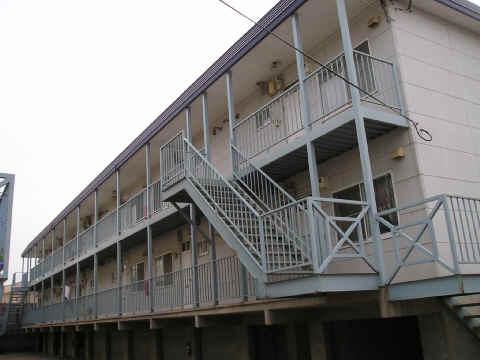 サンローゼ北野D(2LDK/3階)