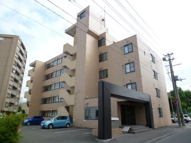 ヴィラサカエ豊平