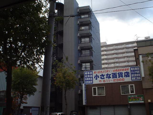 セトル豊平3・1