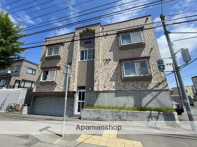 アリコベール東苗穂