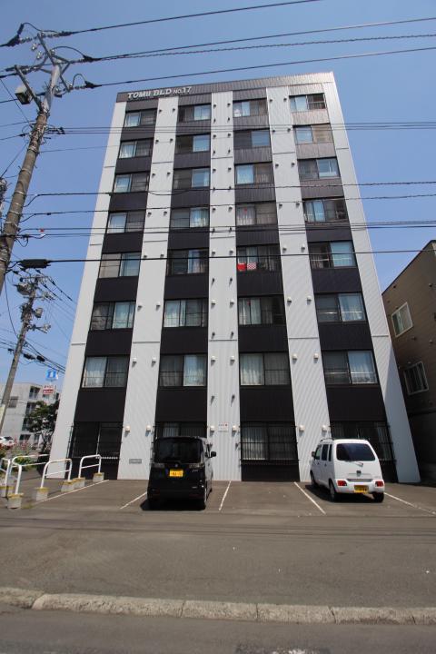 トミイビルNO17(1K/2階)