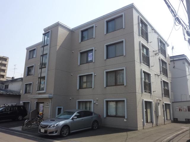 パレスアトランティス(1DK/3階)