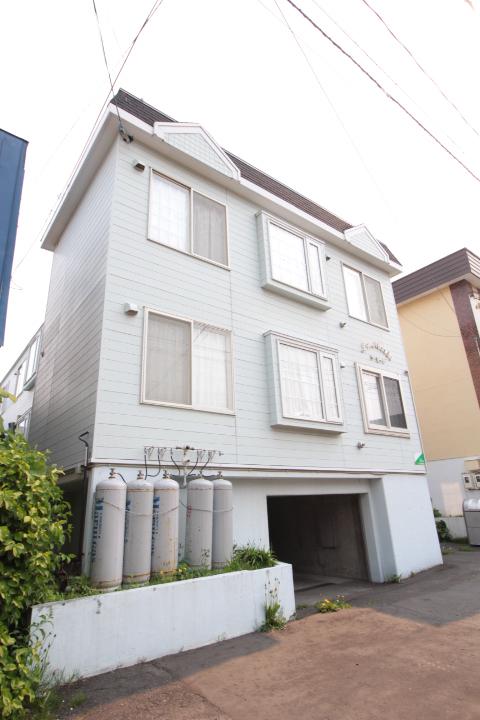 ラ・モード(1DK/3階)