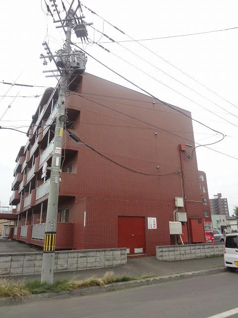 ローヤルハイツ東苗穂