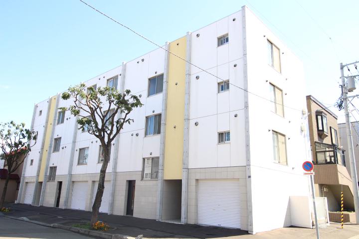 タカラノースデュオ(1DK/4階)