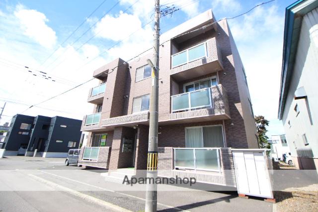 E CORT伏古(1LDK/1階)