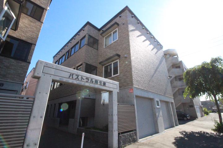 パストラル麻生東A棟