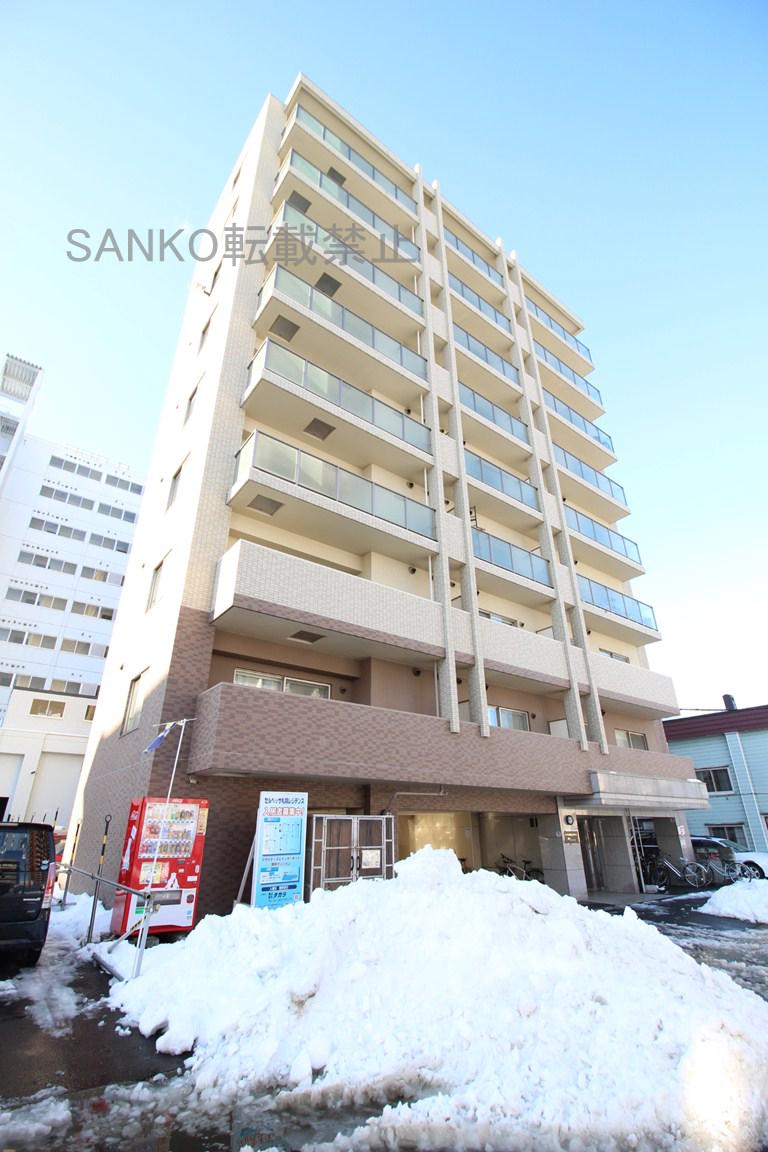 セルベッサ札幌レジデンス