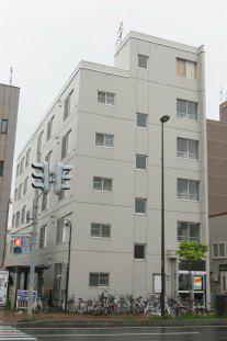 マンション常盤