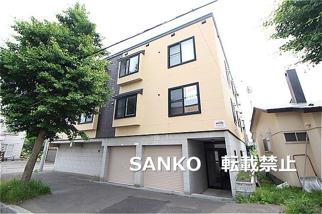サフィニア弐番館