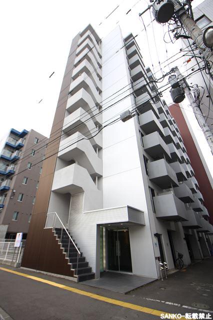 プライマル札幌北18条