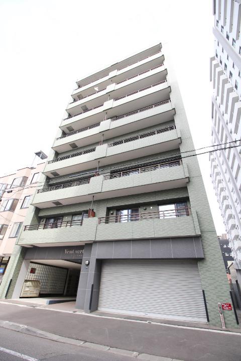 ヴァンベール(1LDK/2階)