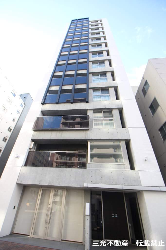 S-FORT北大前(1LDK/2階)