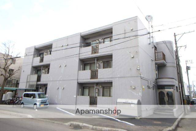 ムジカ・セ・ピアーチェ(1DK/1階)