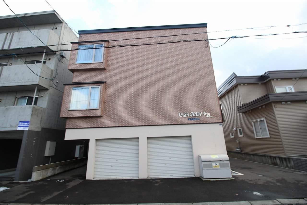 カーザ・フェリスN39