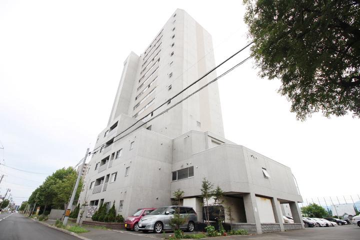 サムティタワーN26・エルム北26条(2LDK/13階)