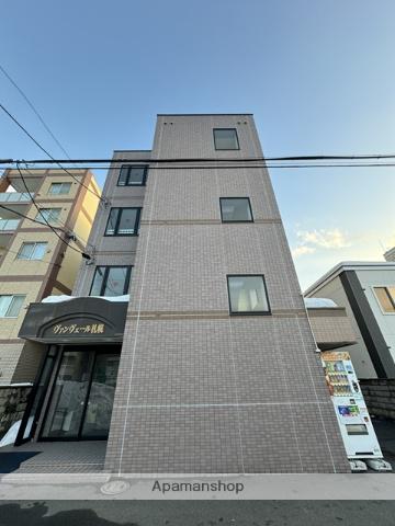 ヴァンヴェール札幌