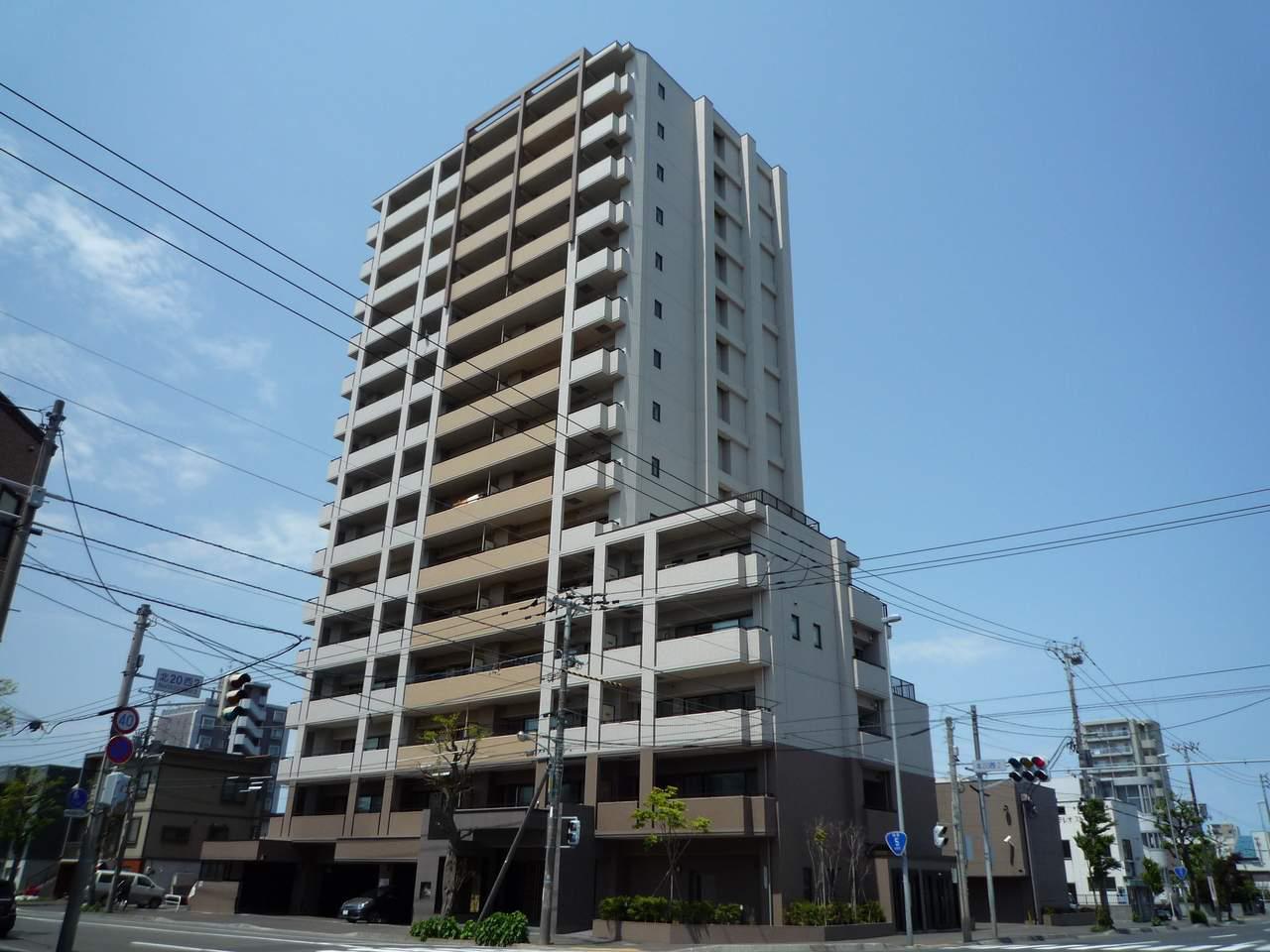 プレステージ北20条創韻