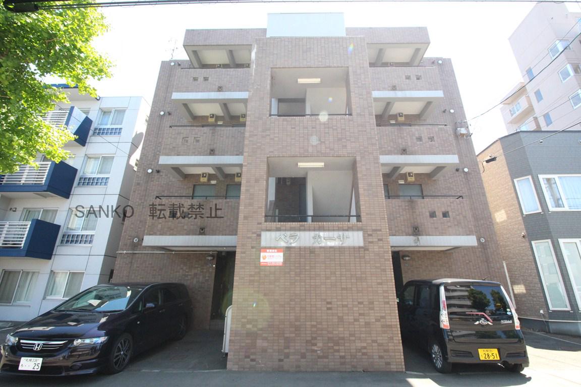 ベラ・カーサ(1DK/3階)