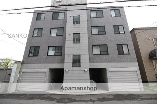 シングルコート14(1LDK/2階)