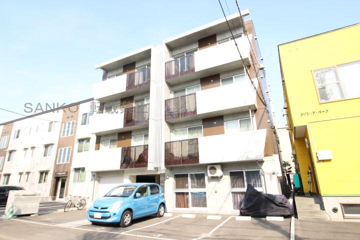 グランデプレシア環状通東