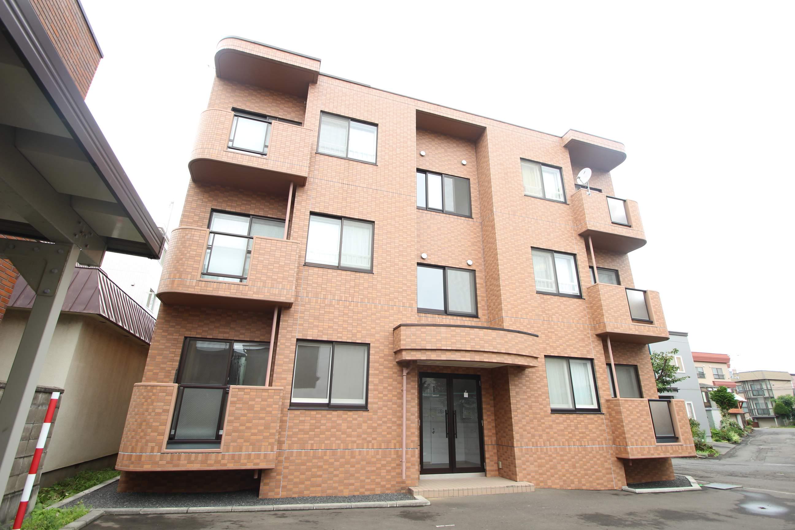 グレイシャス西麻生