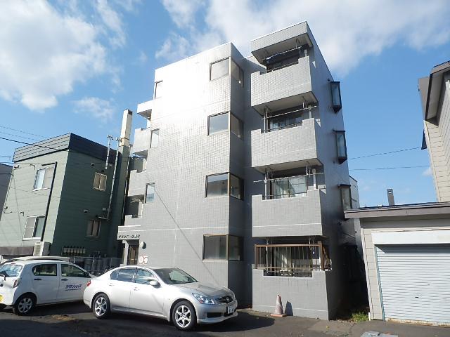 グランドール菊水(ワンルーム/3階)