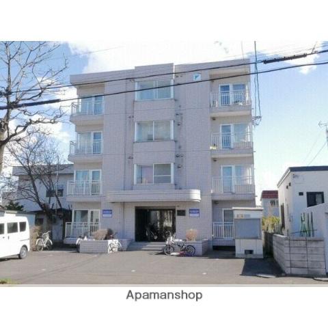 ビッグバーンズマンションN22