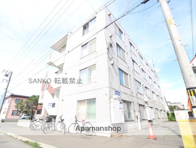 ビッグバーンズマンション N23