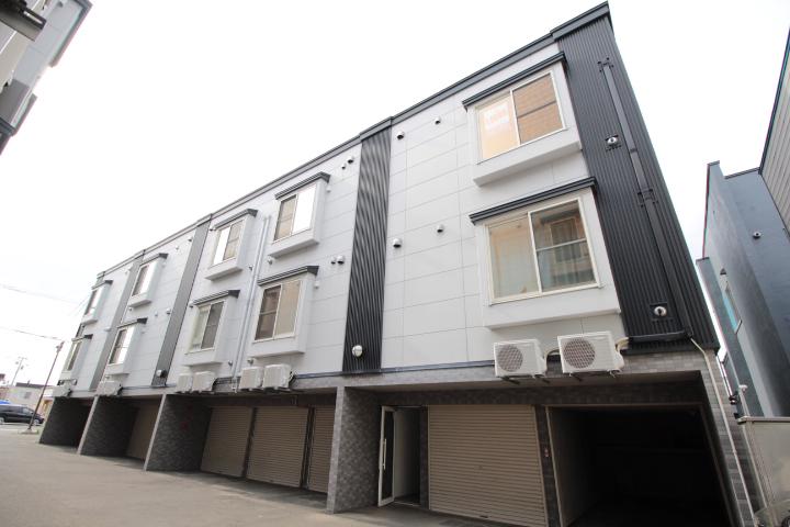 プレシャスコート百合が原