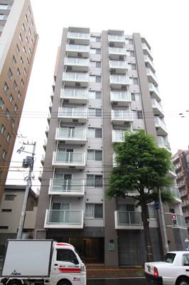 レジディア北二条イーストⅢ(1DK/3階)