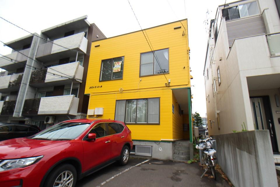 メゾンドパーク